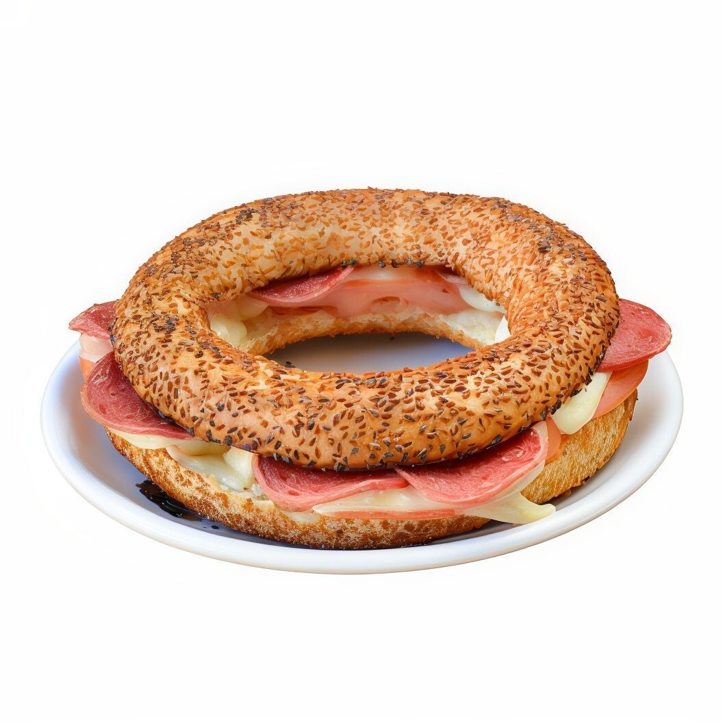 Simit Tost