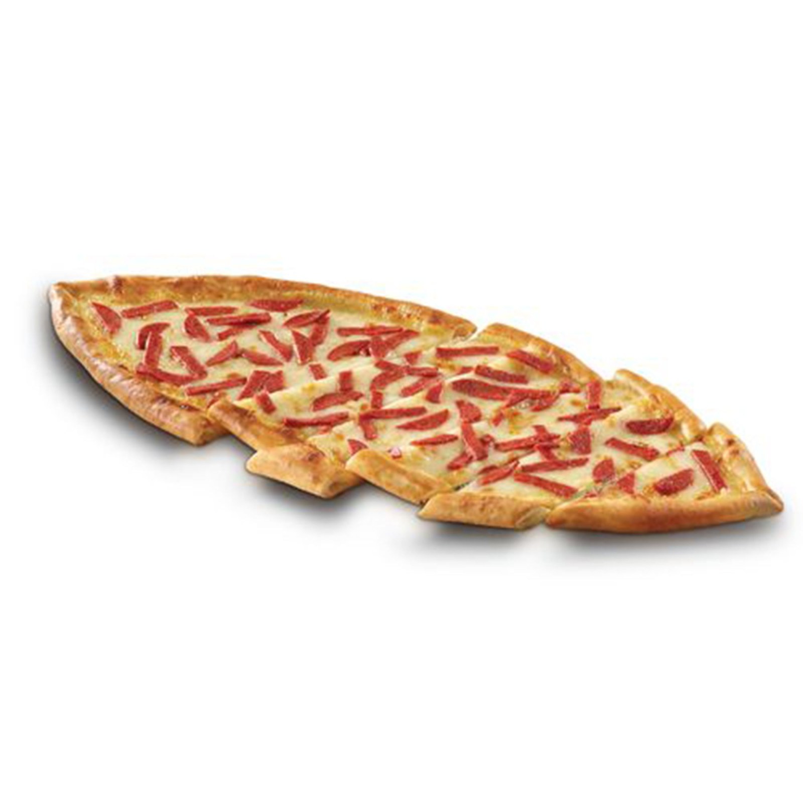 Sucuklu Kaşarlı Pide