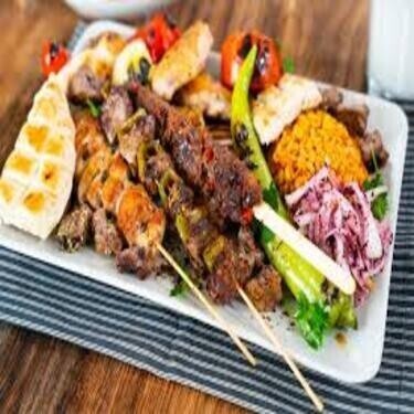 Karışık Kebab