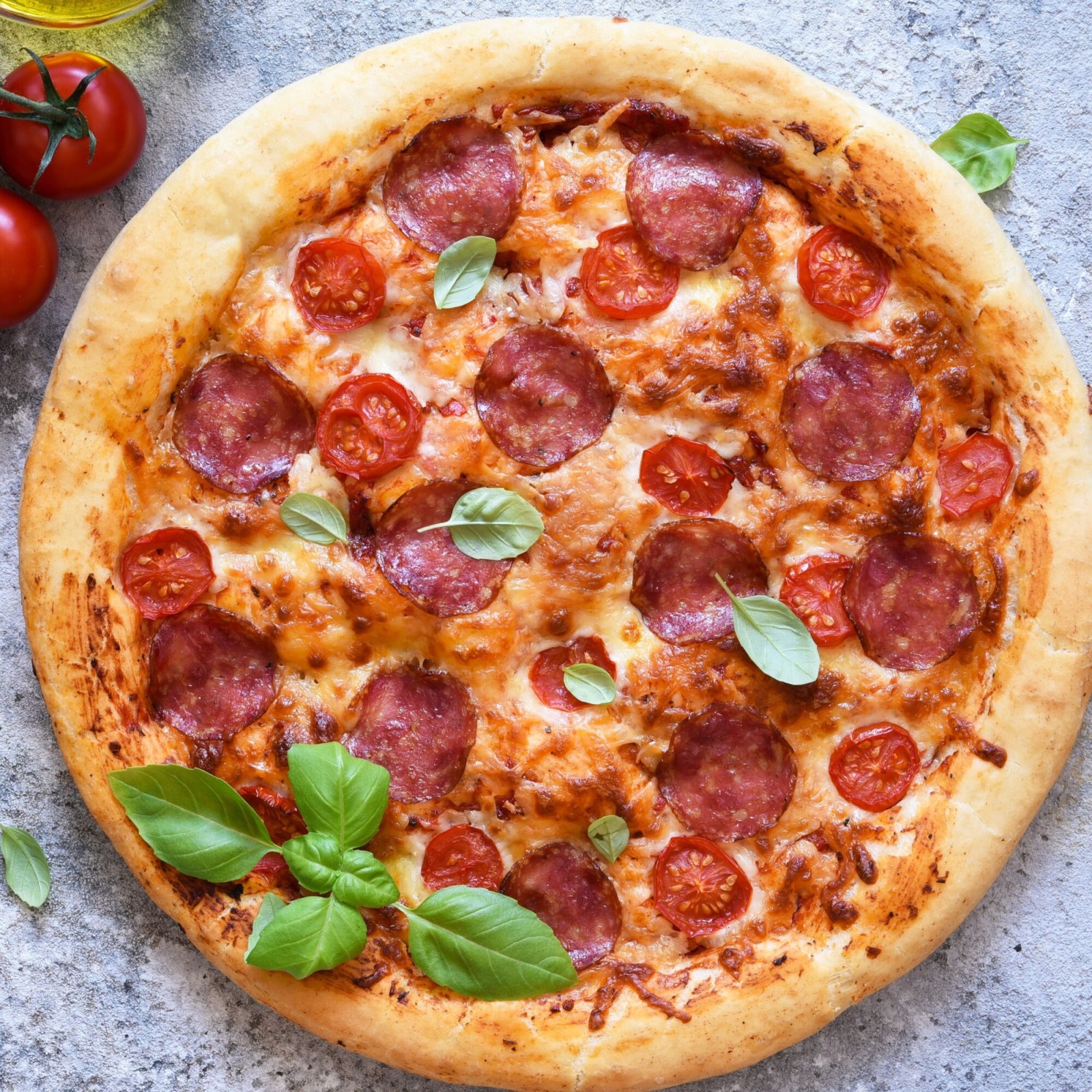 Milanos Pizza (Orta)