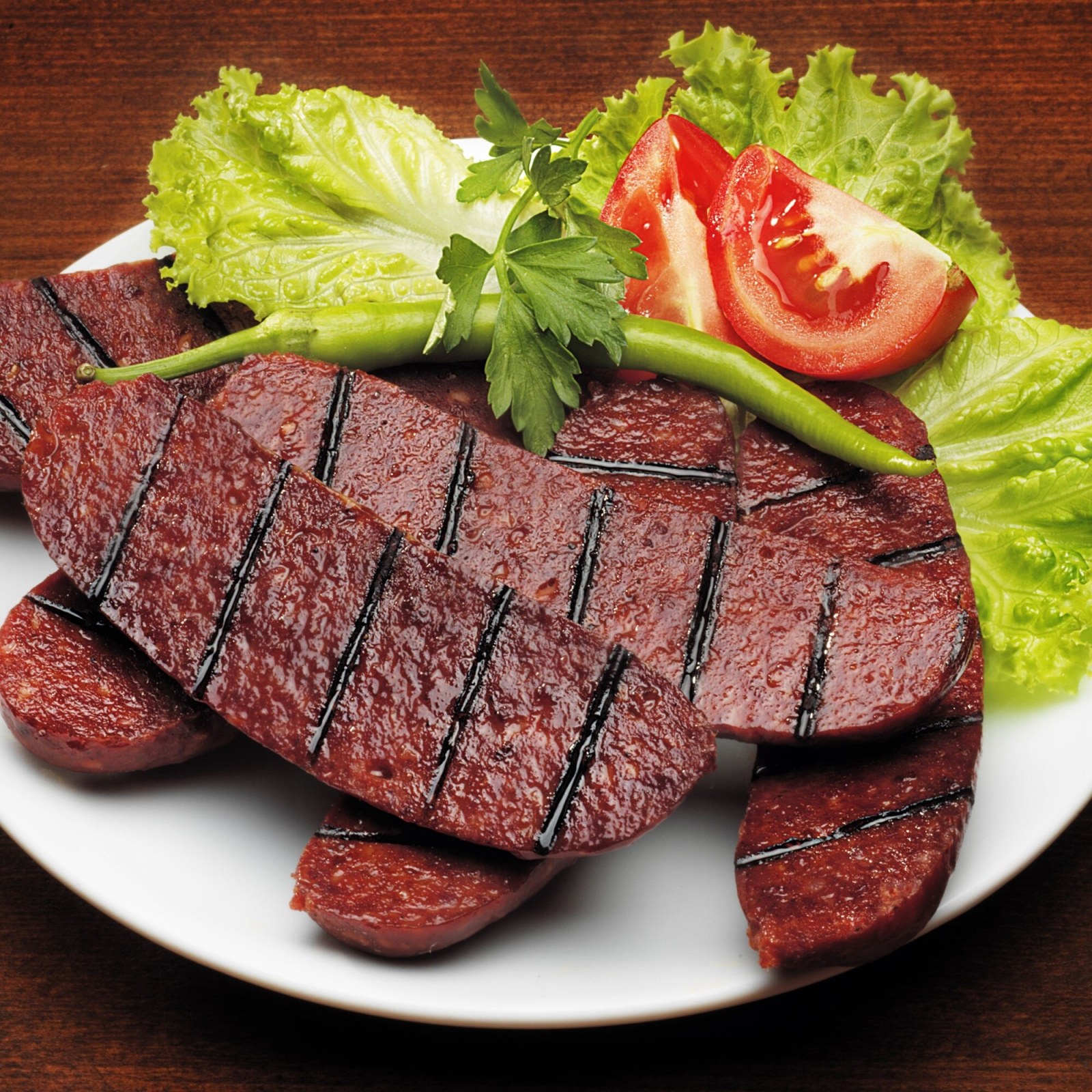 1 Kg Sucuk Menü
