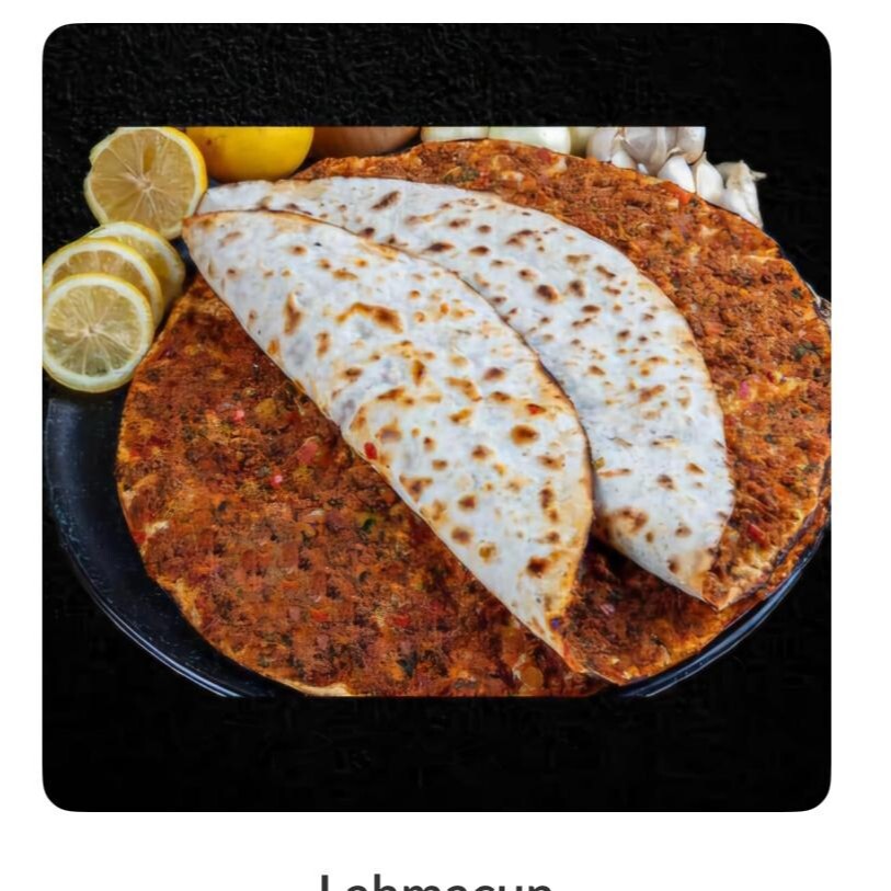 Lahmacun