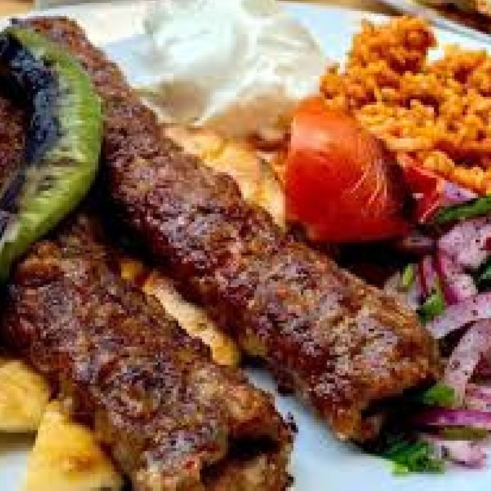 Adana Kebap