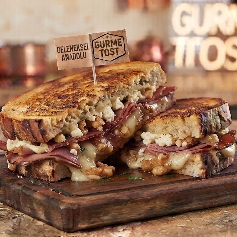 Füzyon Gurme Tost