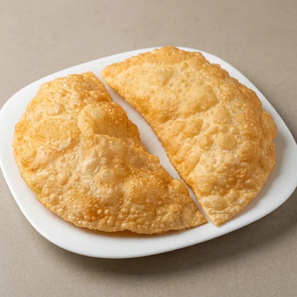 Pastırmalı kaşarlı Çi Börek