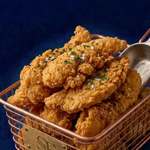 Tender Parçaları (250 gr)