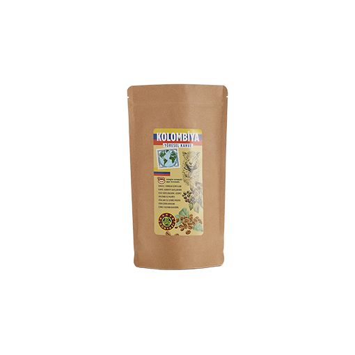 Kolombiya Yöresel Filtre Kahve (200 gr.)