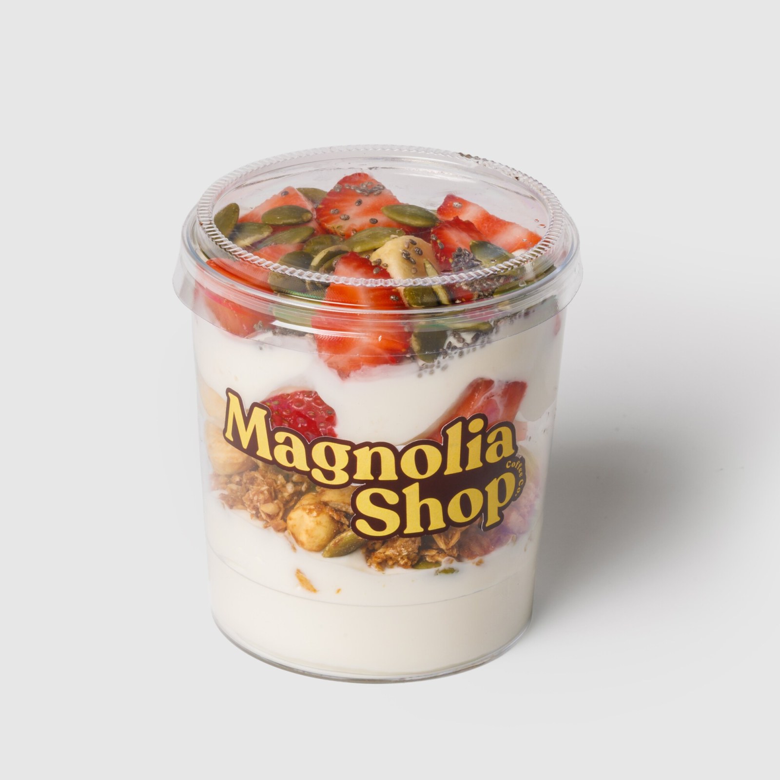 Yoğurtlu Granola (Bardak)