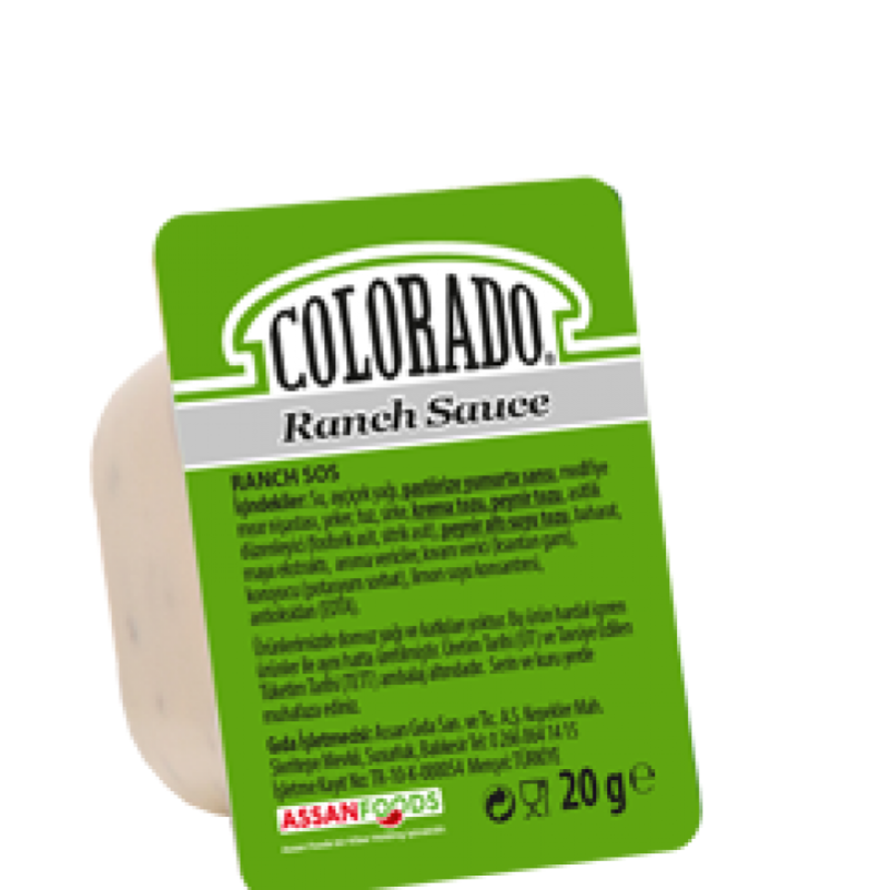 Colorado Ranch Sos