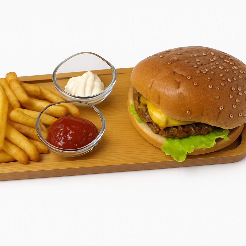 Classic Hamburger