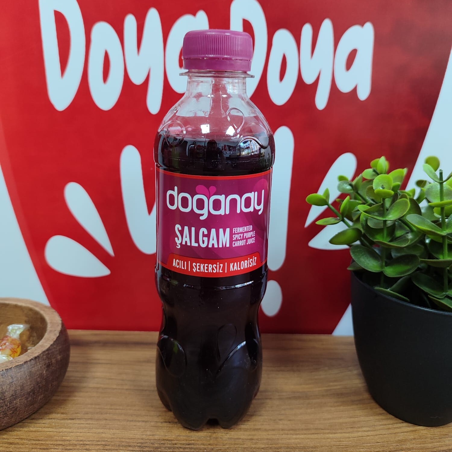 Şalgam ACILI ( 300 ML )