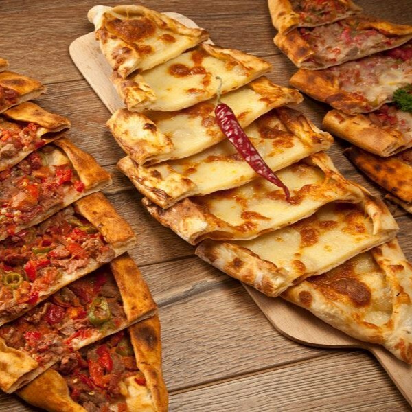 3 lü Pide