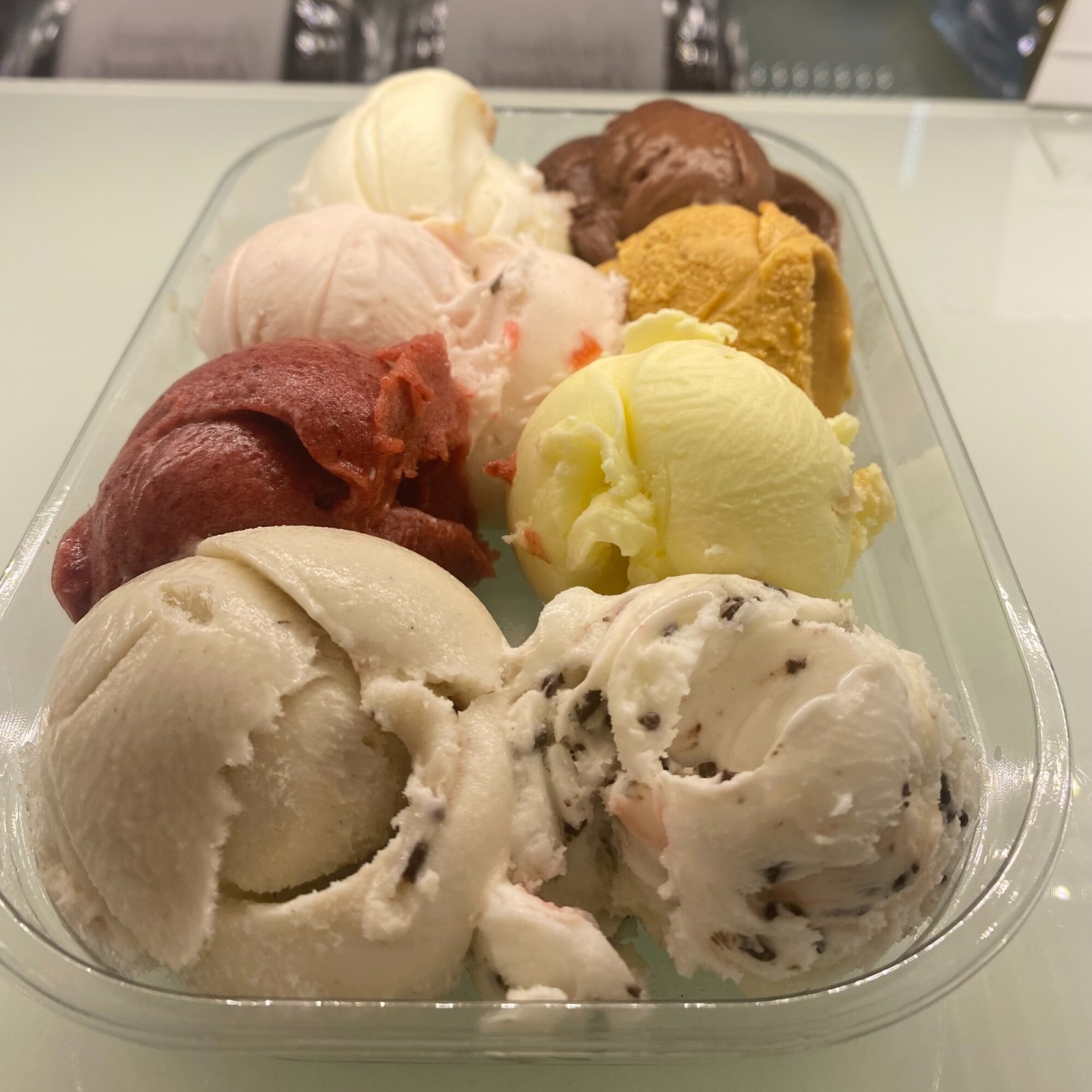 Karışık Maraş Dondurma (500 Gr)