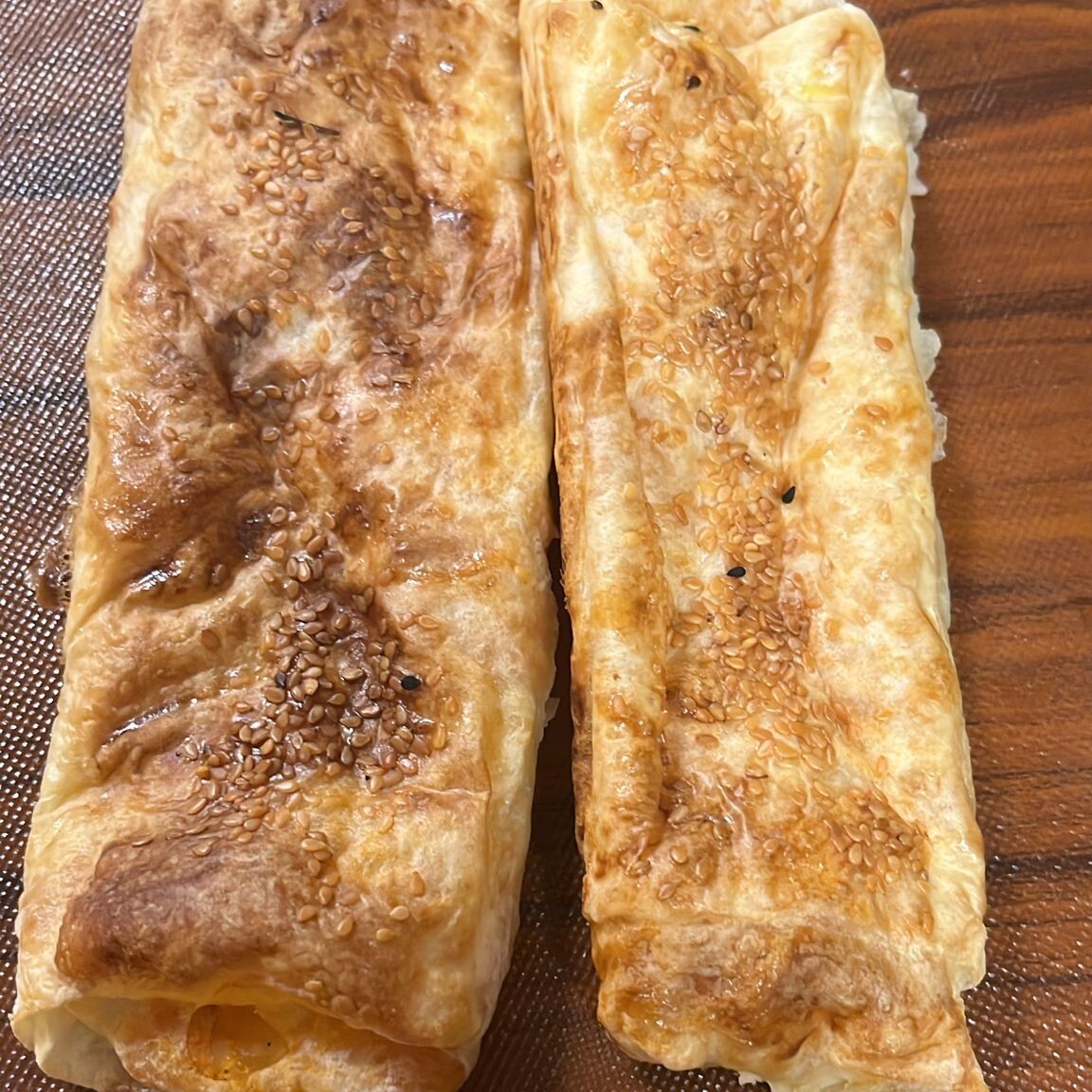 Patatesli Börek