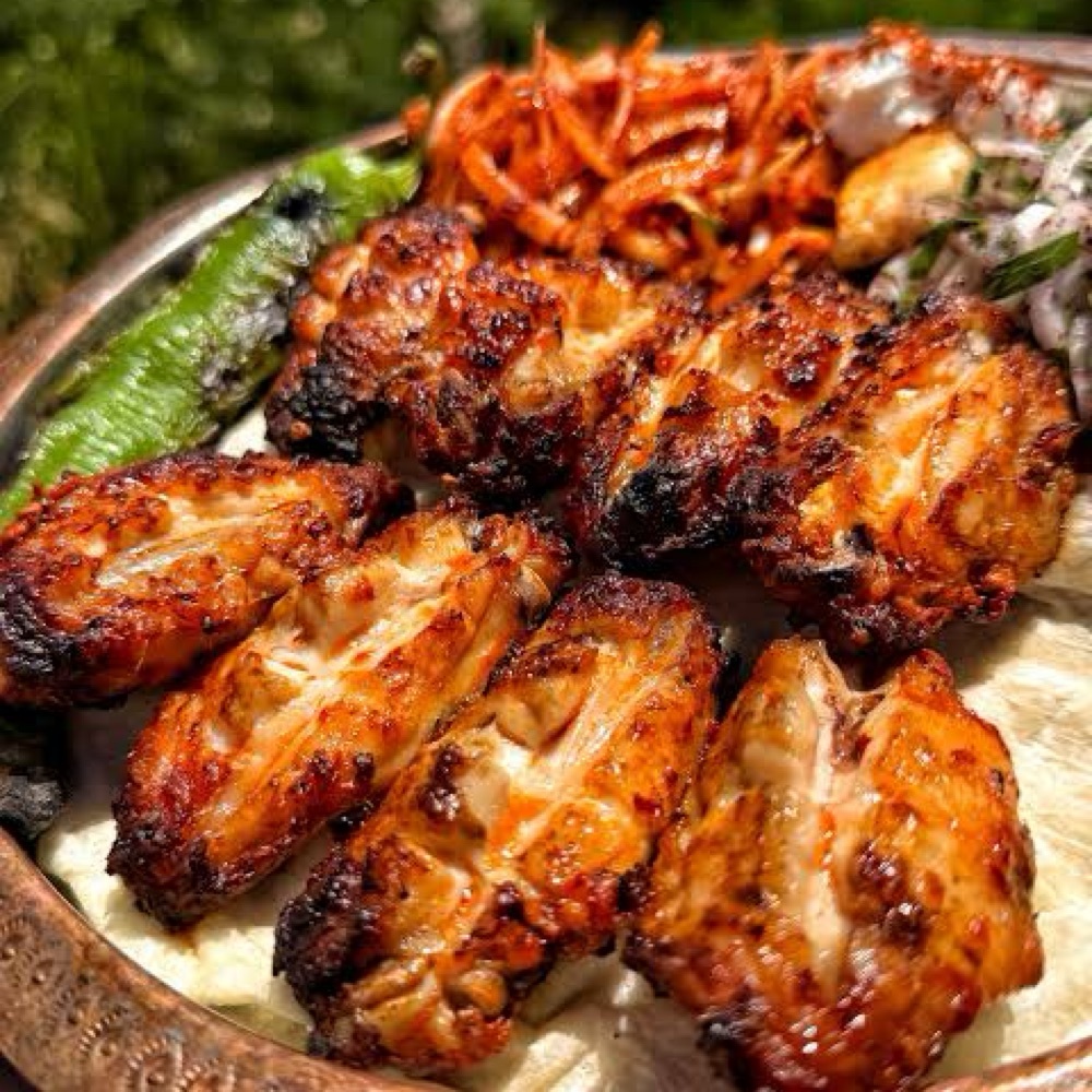 Kanat Porsiyon