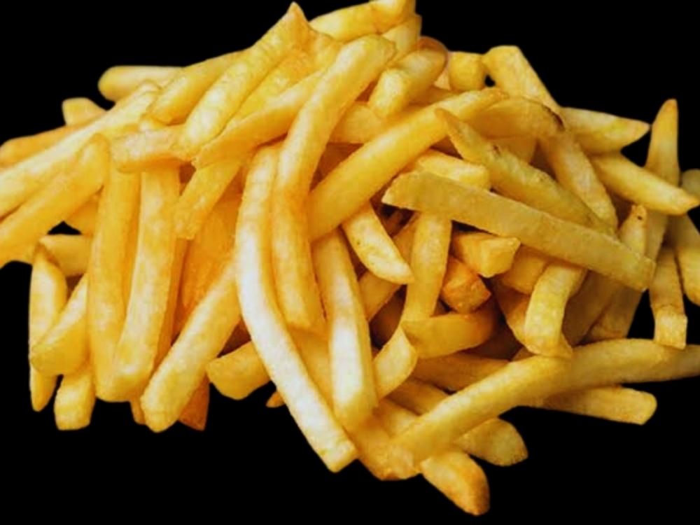 Patates Kızartması
