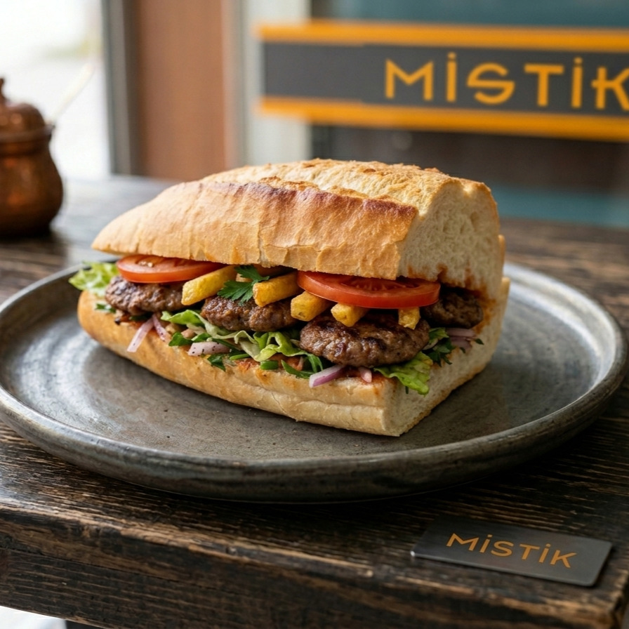 Köfte Ekmek