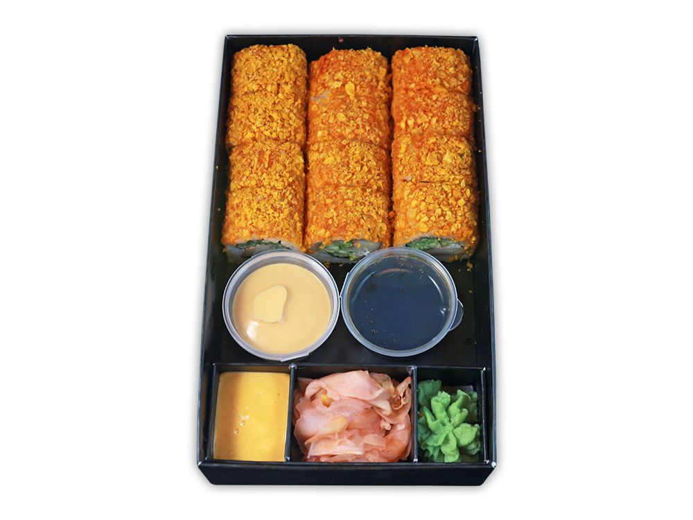 King Maguro Mexican Roll