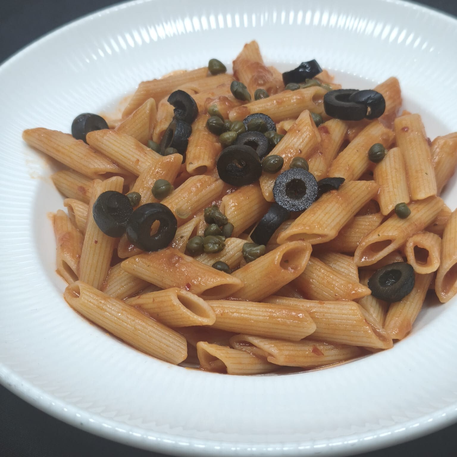 Penne Arabiata