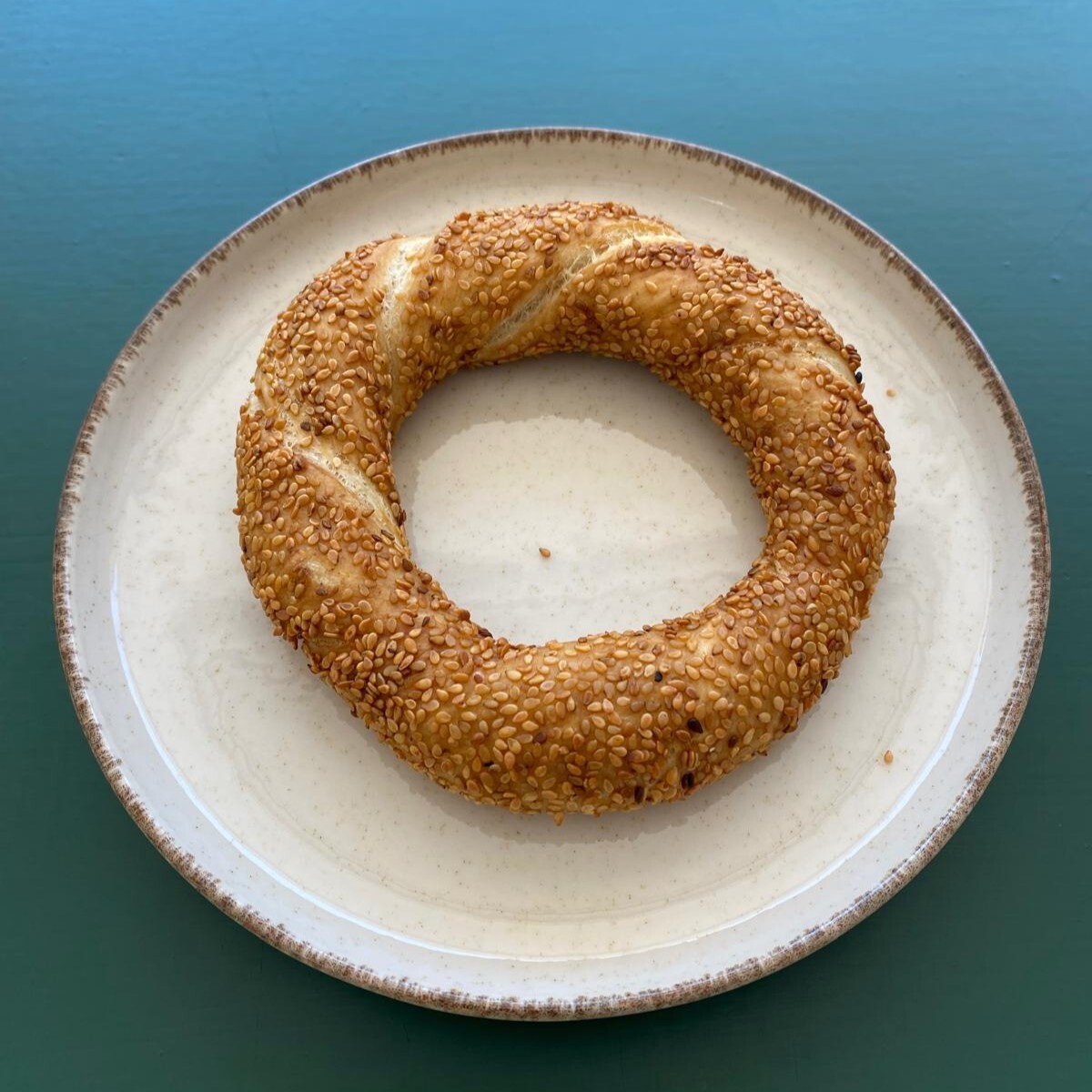 Çıtır Simit