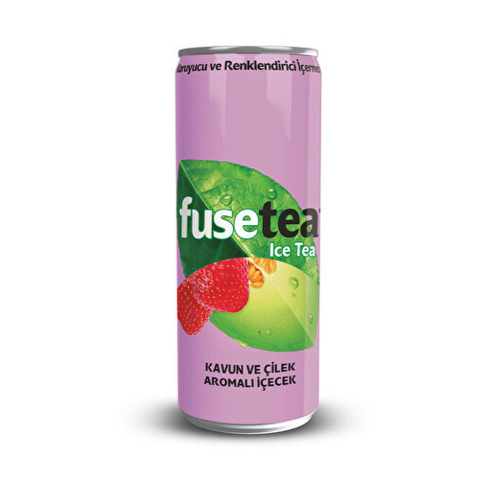 Juss Tea Kavun & Çilek (25 Cl)
