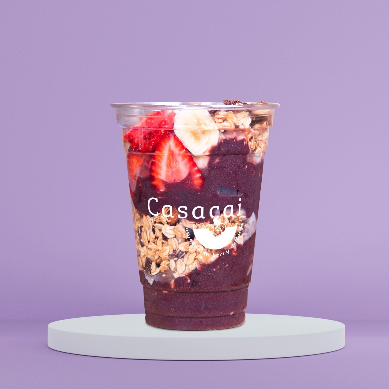 Klasik Açai Bowl