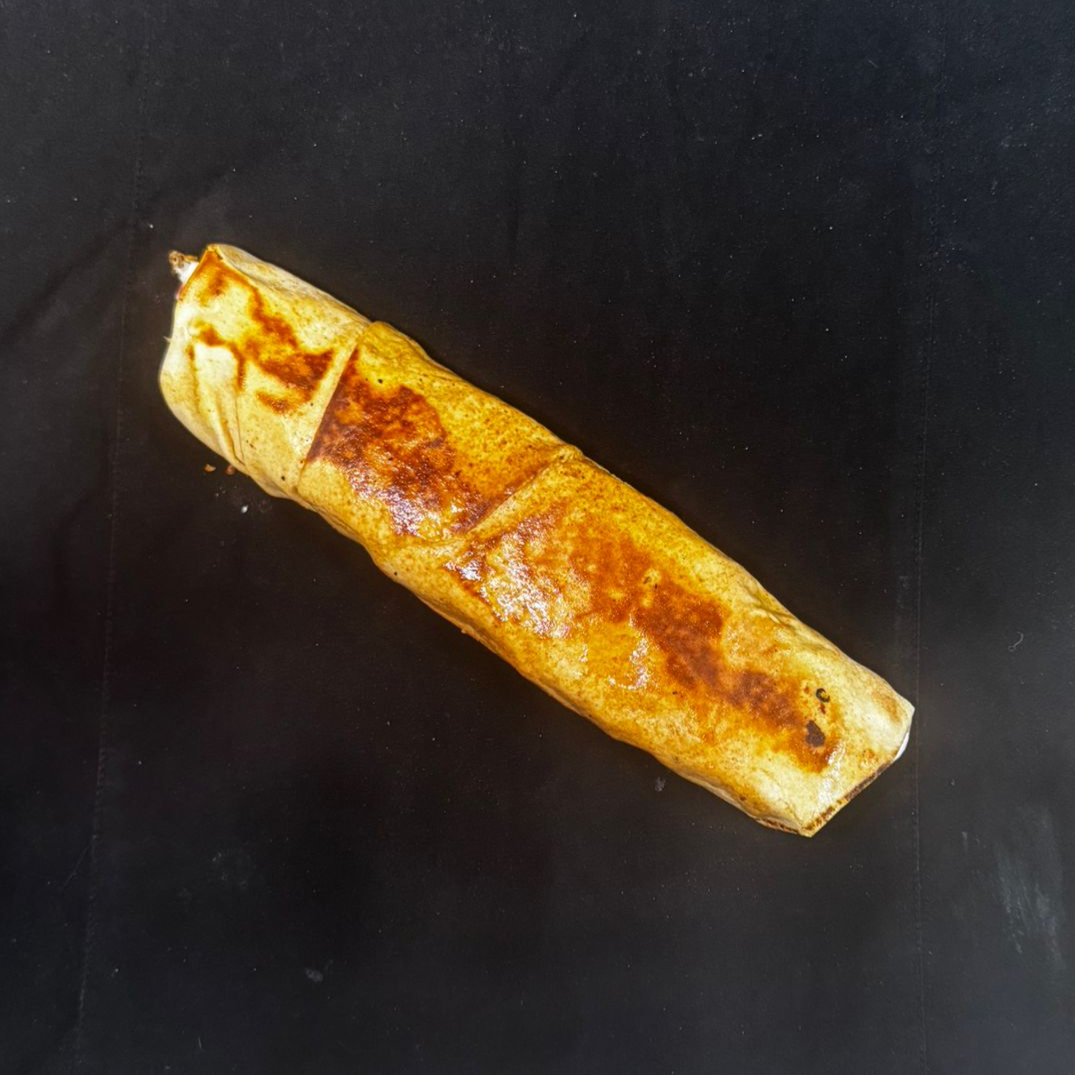 Kaşarlı Cajun Dürüm