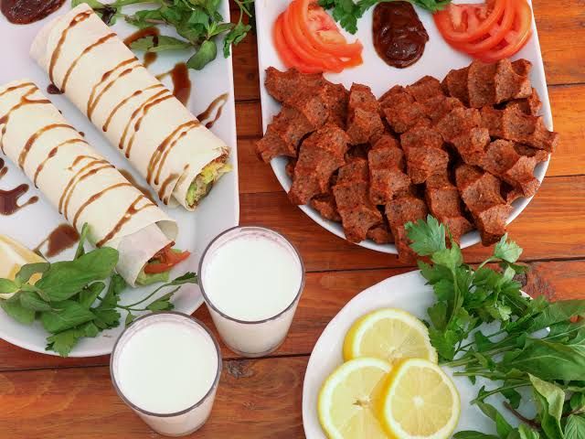 Çiğ Köfte (500 gr.)