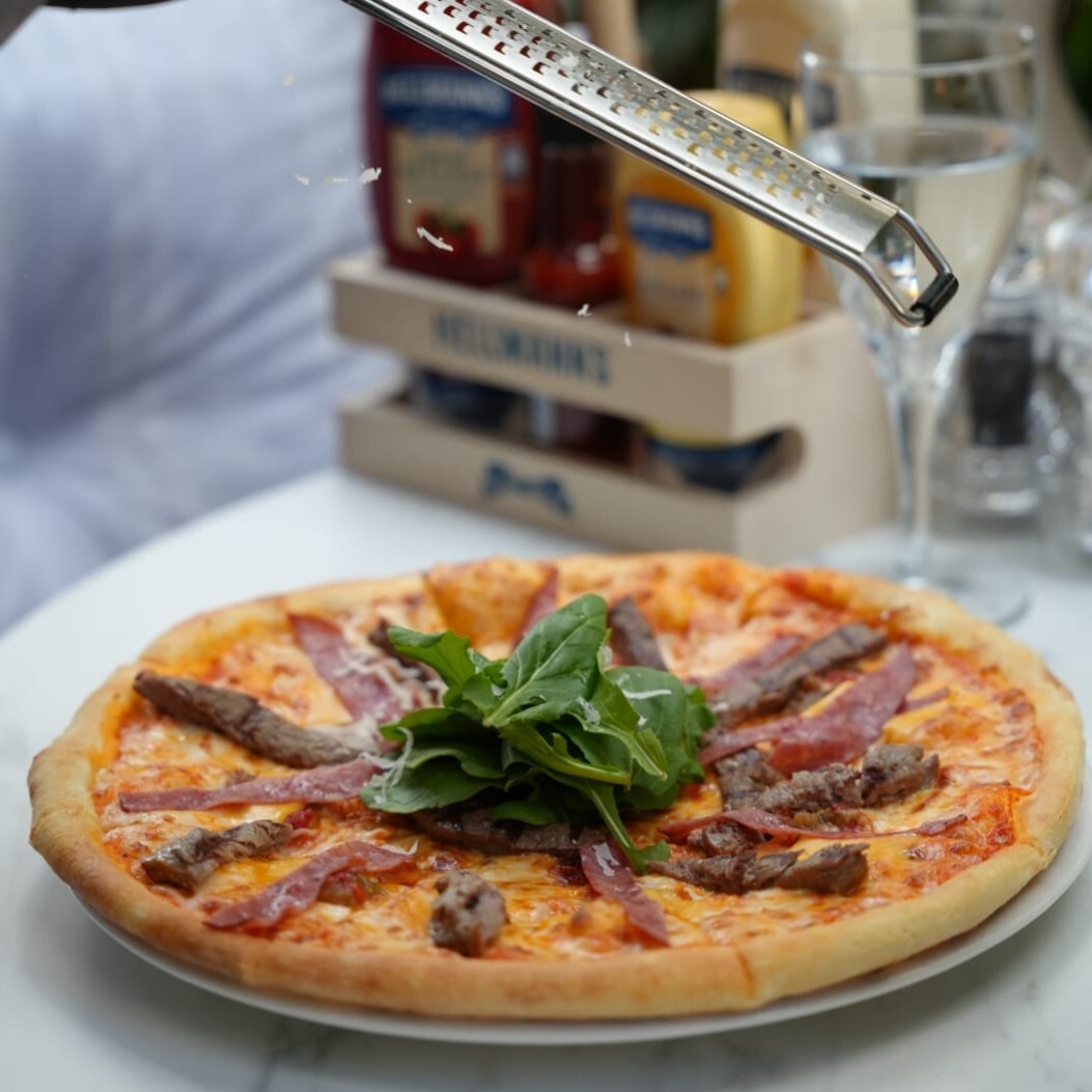 Margarita Pizza