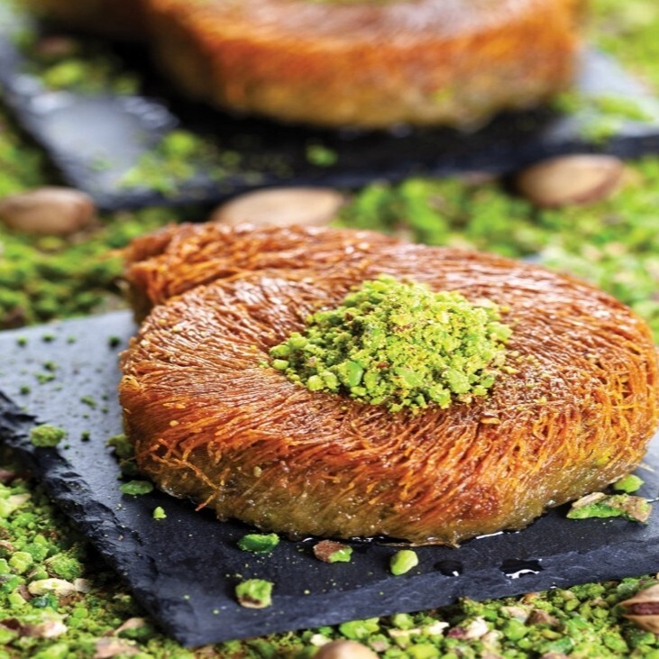 Cevizli Burma Kadayıf (500 Gr)