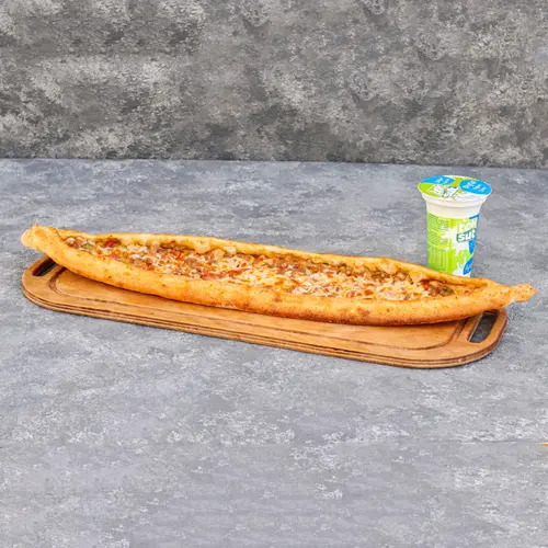 3'lü Kuşbaşılı Kaşarlı Menü