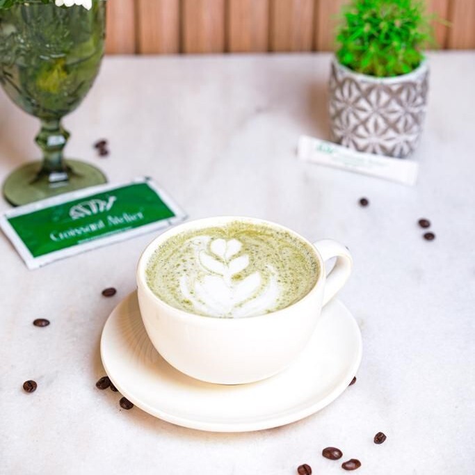 Matcha Latte
