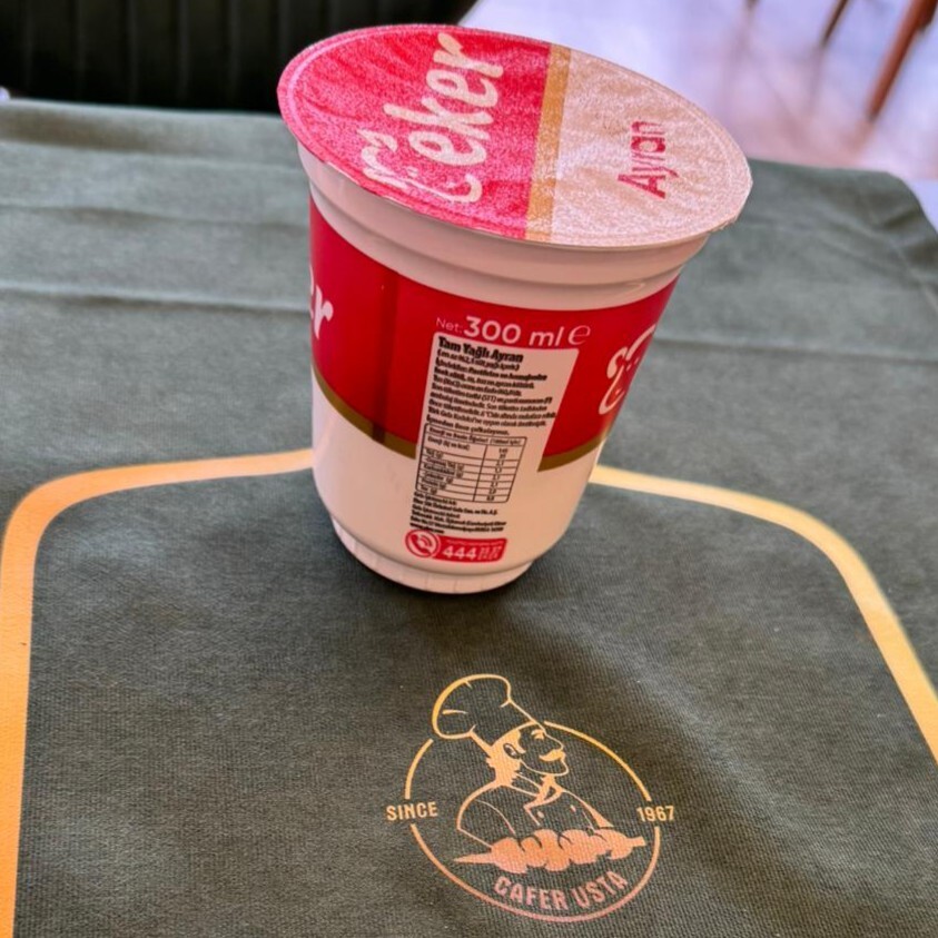 Eker Ayran (300ml)