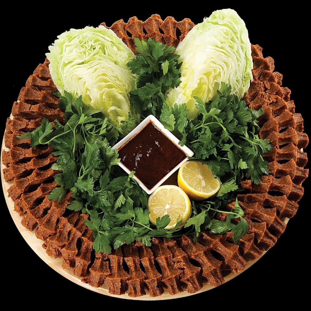 Çiğ Köfte (1 kg)
