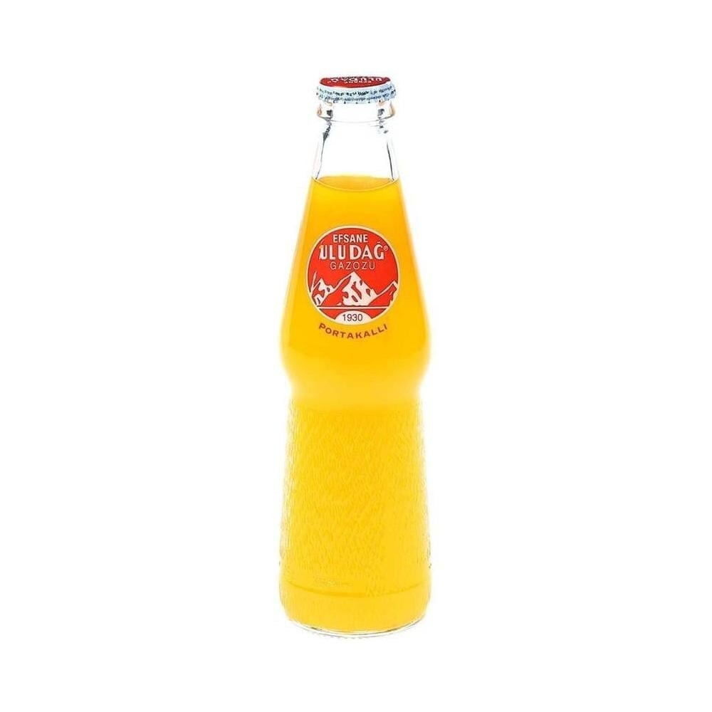 Uludağ Portakallı Gazoz
