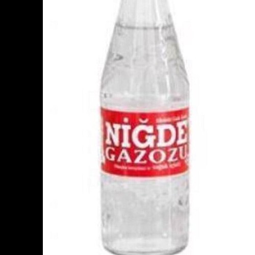 Niğde Gazozu (25 cl)
