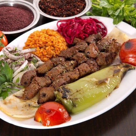 Kuzu Şiş Porsiyon