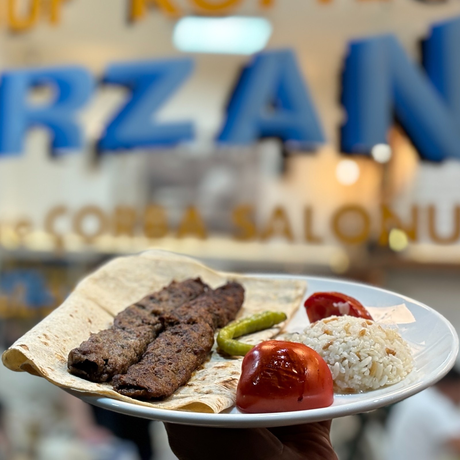 Urfa Kebap (Az)