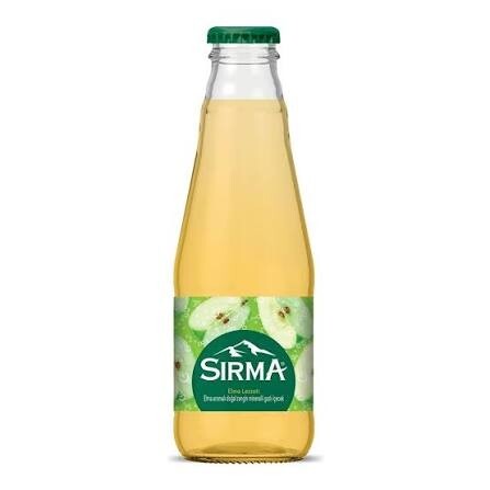 Sırma Elmalı Soda (200 ml)