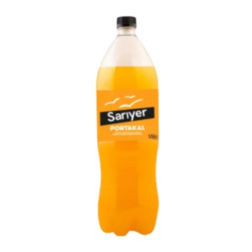 Sarıyer Portakal (1 L)