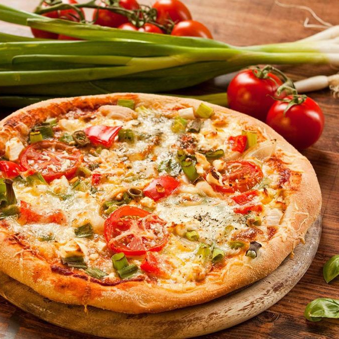 Karışık Pizza (1-2 Kişilik)