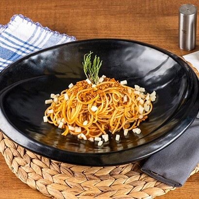 Bolonez Soslu Spagetti