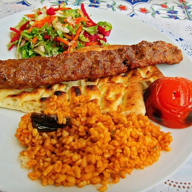 Adana Kebap