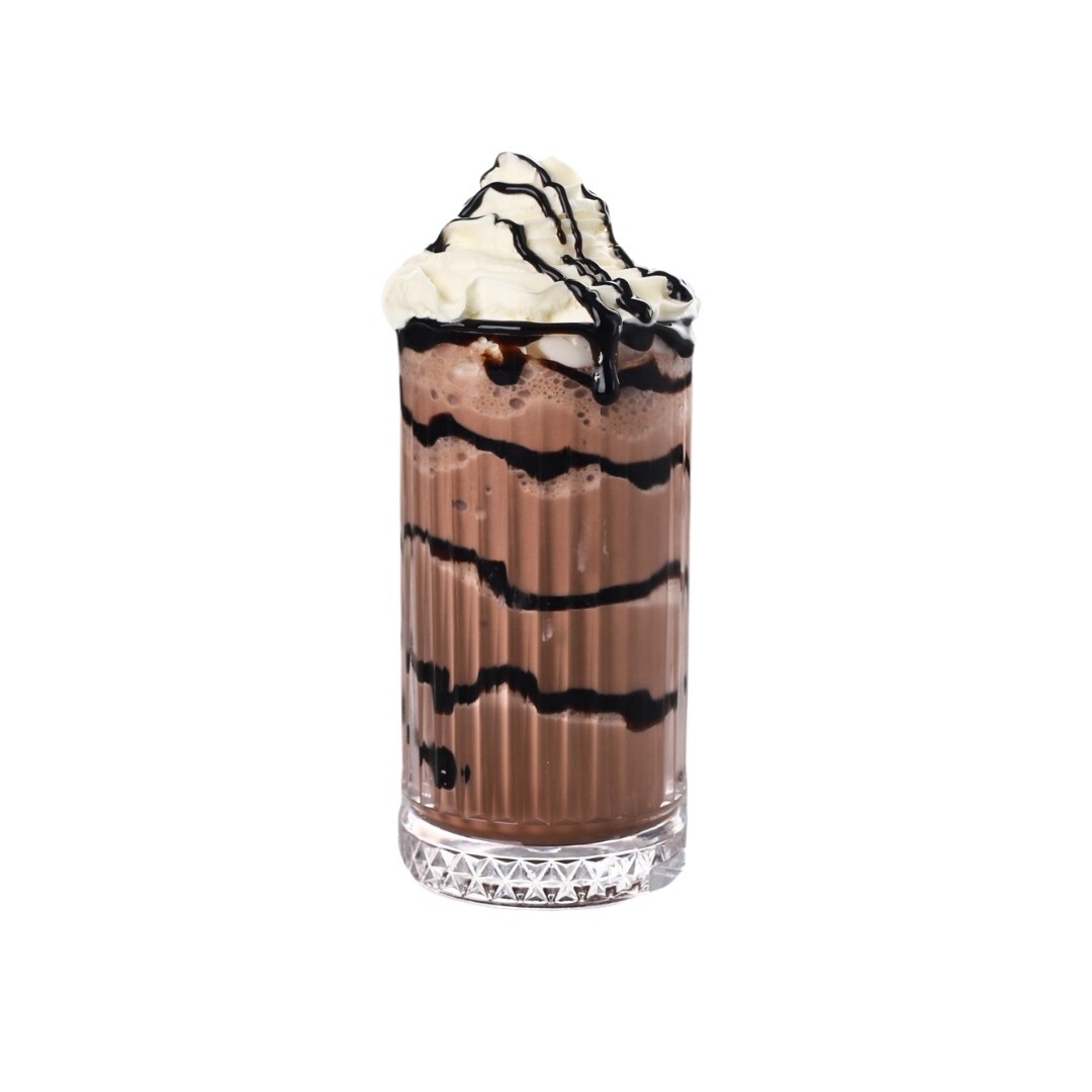 Çikolatalı Milkshake