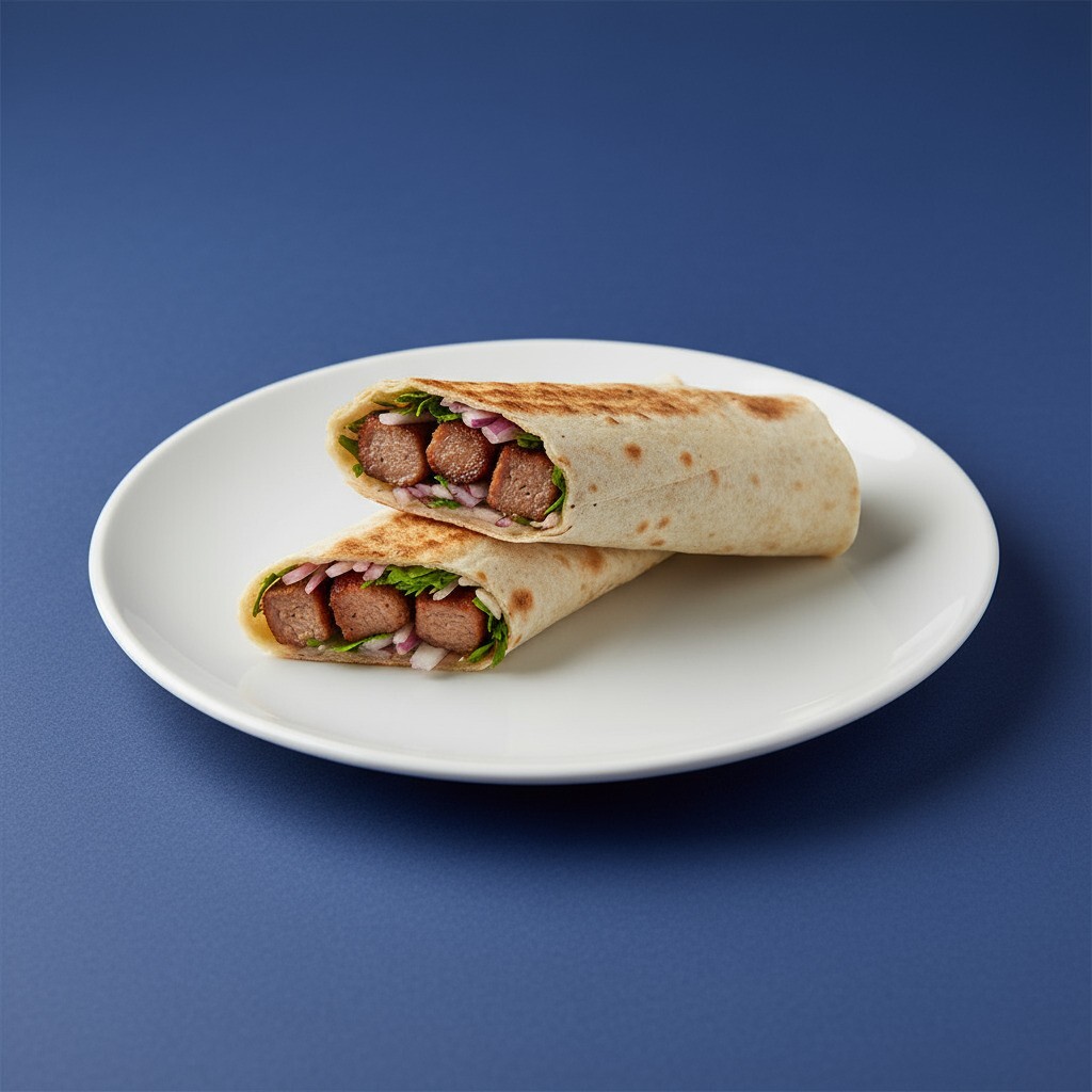 Et Çöp Şiş Dürüm
