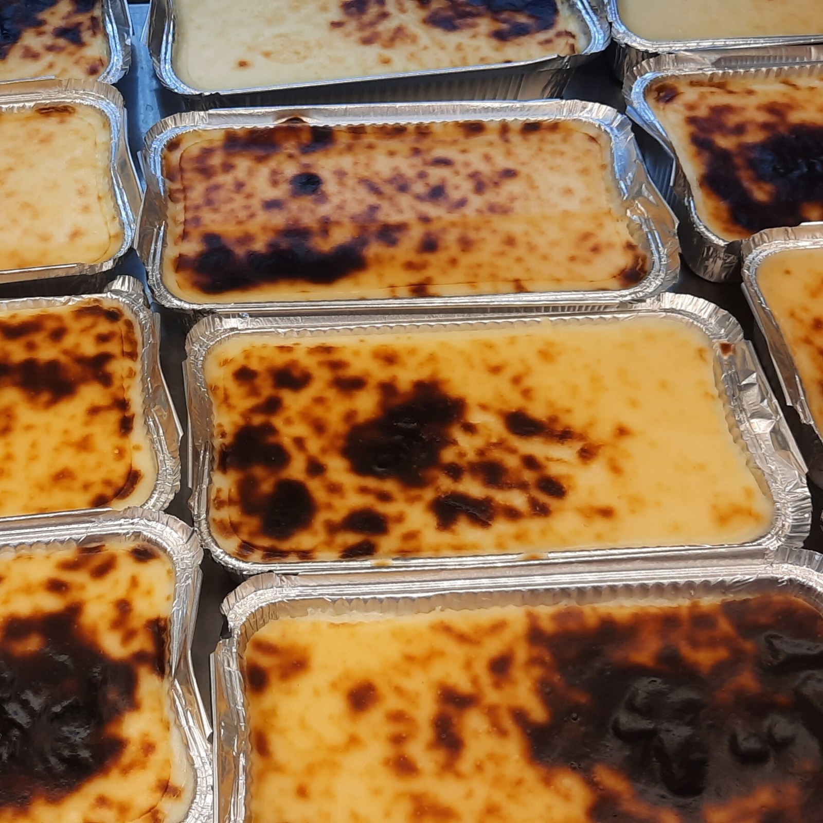 Süt Helvası takribi (5 kg)