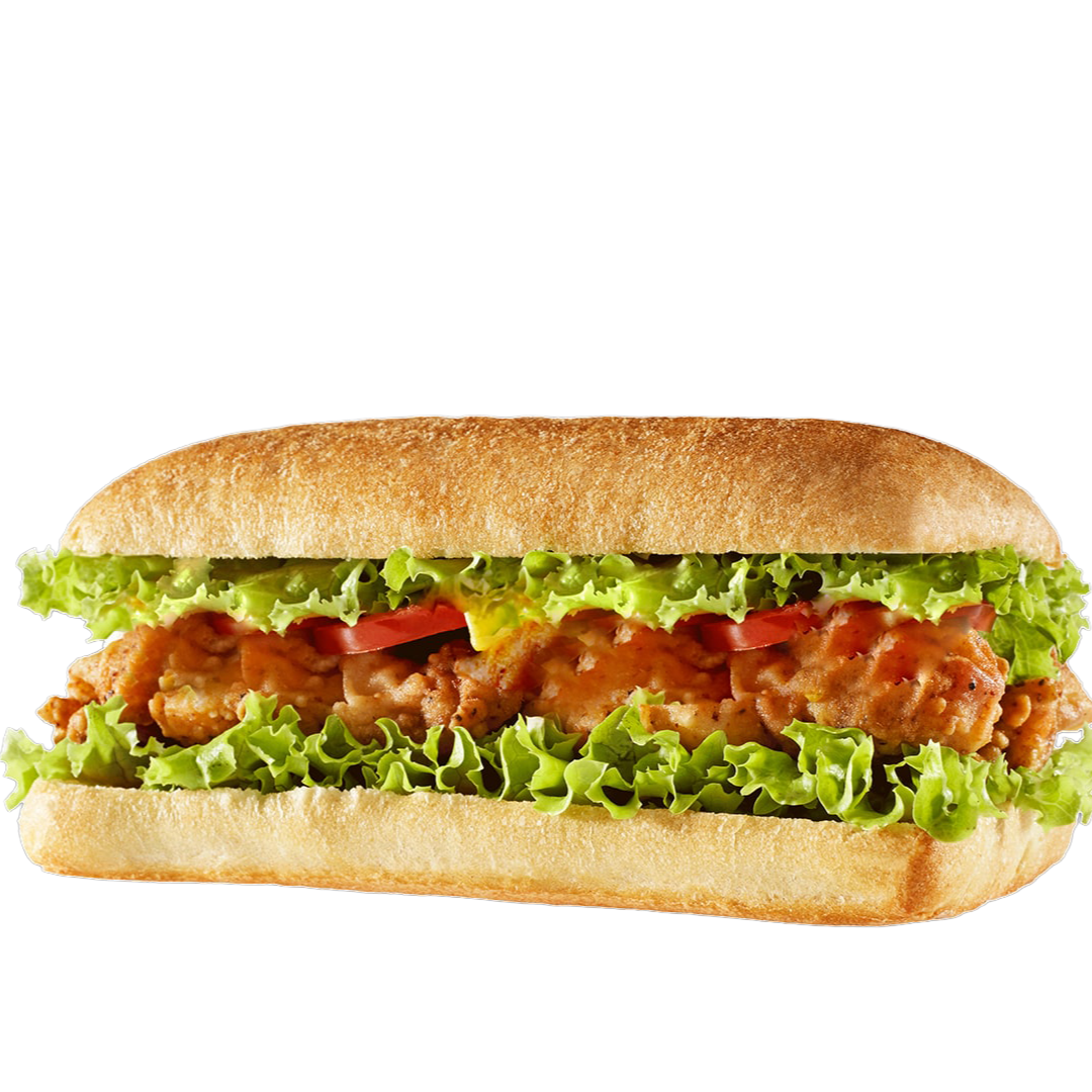 Ekmek Arası Çıtır Tavuk