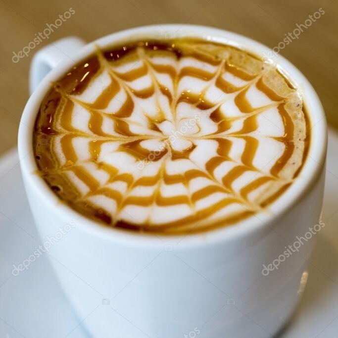 Karamel Macchiato