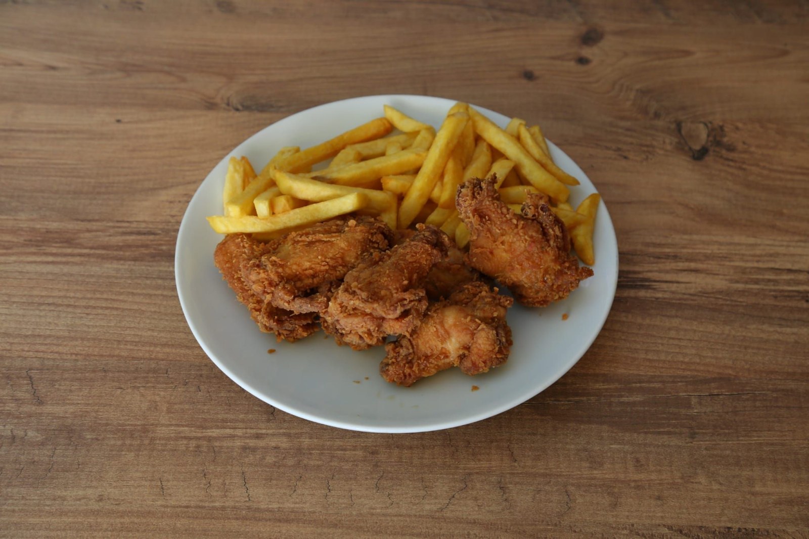 Strips Menü