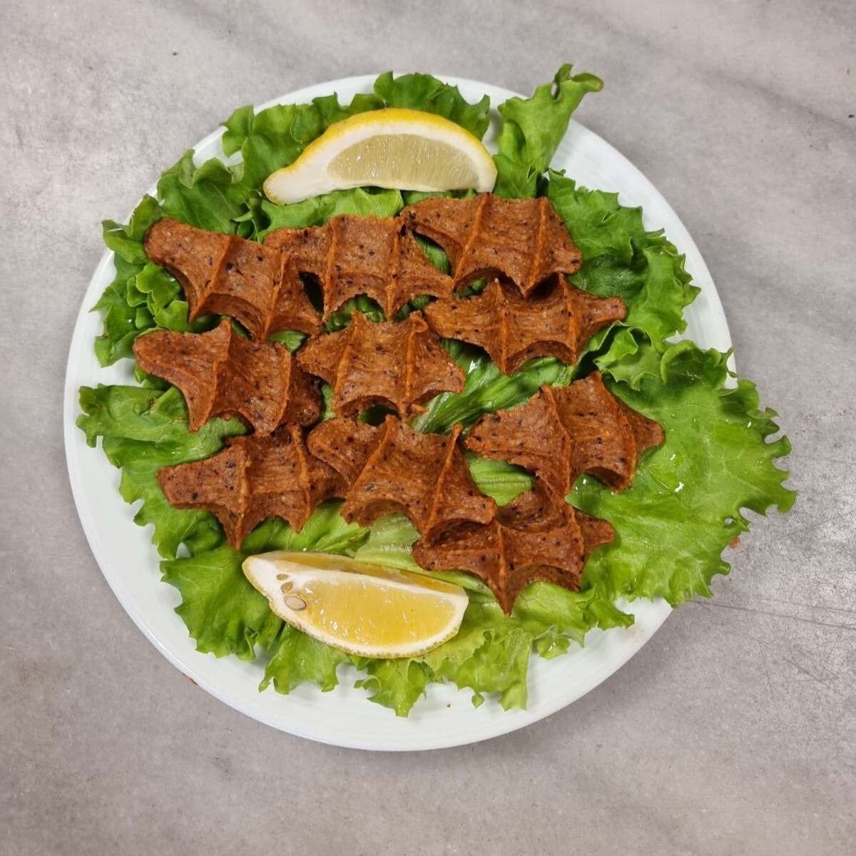 Çiğ Köfte